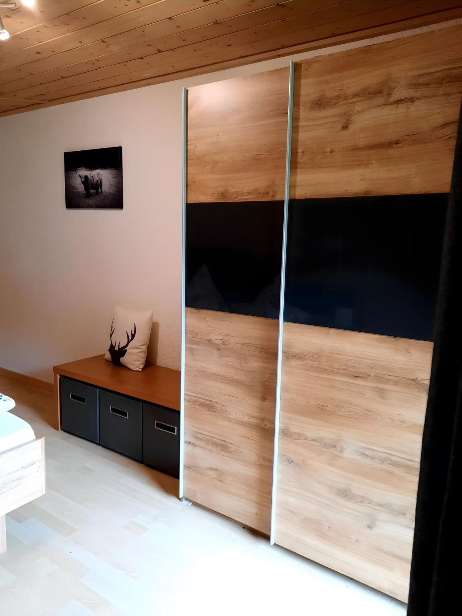 Ferienwohnung Schwarzwaldfeder Тодтнау Екстериор снимка